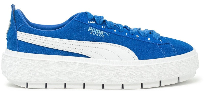 Puma Platform Trace Ader Error Lapis Blue (Women's)