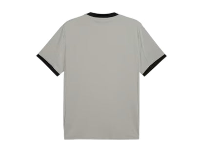 Puma Portugal '25 Goalkeeper Jersey Smokey Gray/Black