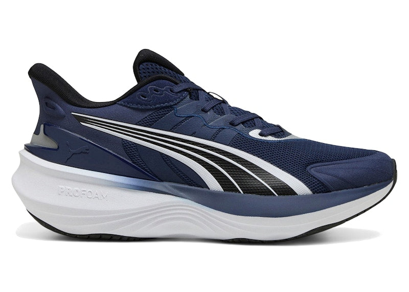 Puma Pulse Pro Navy Black