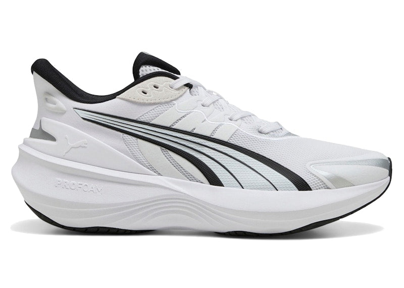 Puma Pulse Pro White Black