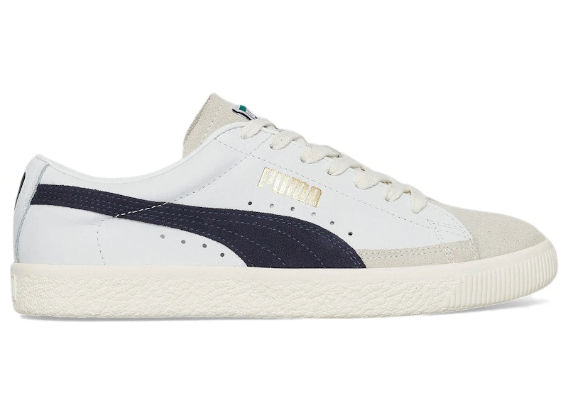 Puma Puma Basket Vintage White Peacoat