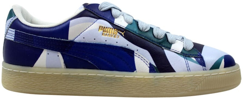 Puma Puma X Careaux Basketgraphic Twilight Blue Halogen Blue