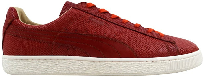 Puma Puma States MII Mandarin Red/White