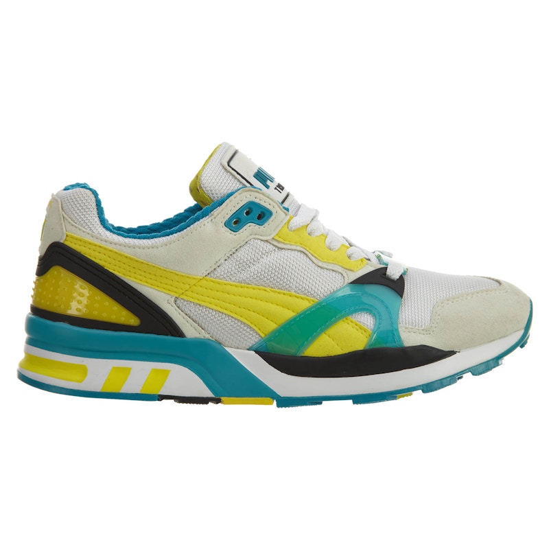 Puma Puma Trinomic Xt 2 White-Vg-Buttercup-Cb