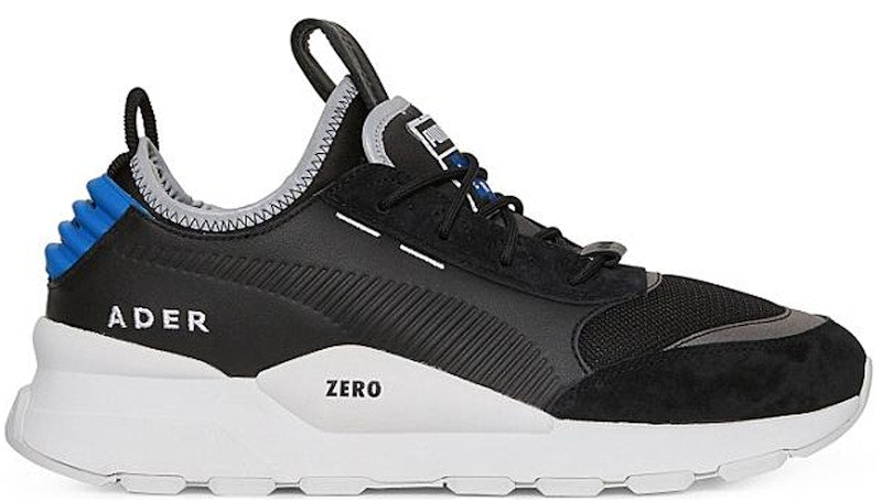 Puma RS-0 Ader Error