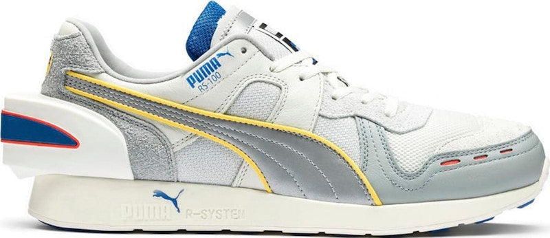 Puma RS-100 Ader Error