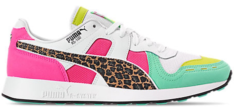 Puma RS-100 Party Zebra
