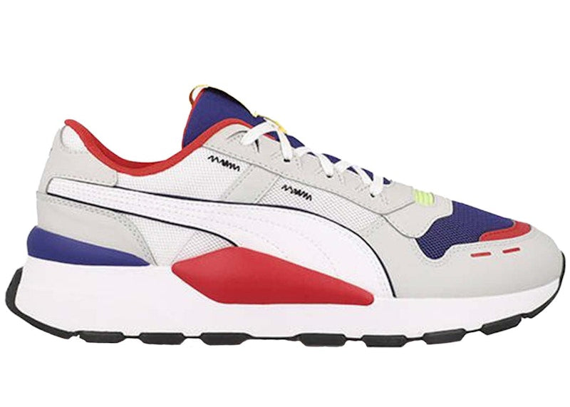Puma RS 2.0 Core Elektro Blue Grey Violet