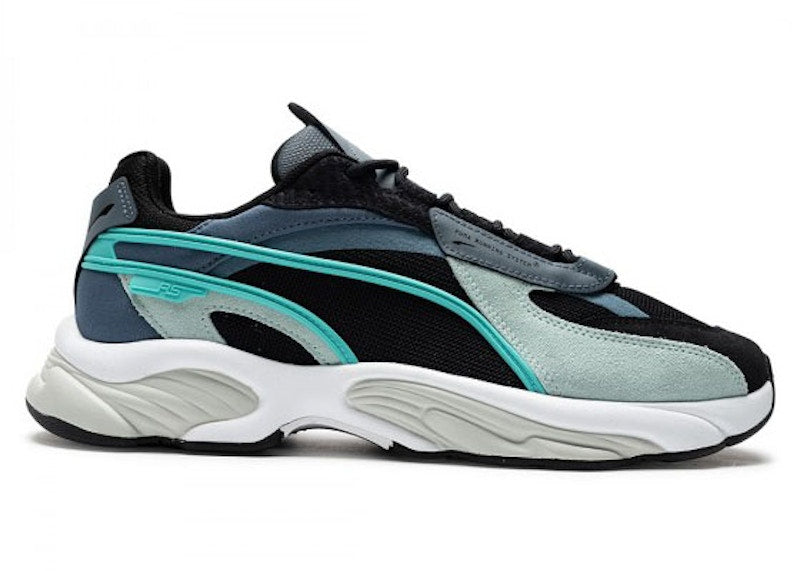 Puma RS-Connect Splash Black Eggshell Blue