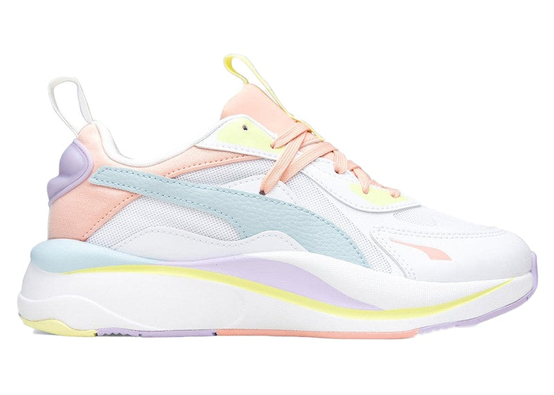 Puma RS-Curve White Blush (Women's)