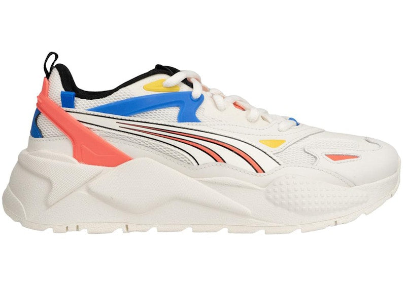 Puma RS-X Efekt Energy Frosted Ivory Fire Orchid