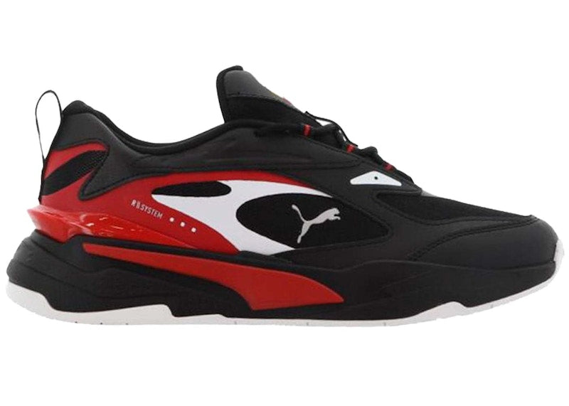 Puma RS Fast Art Sport Black Red