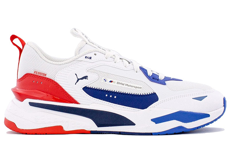 Puma RS-Fast BMW Motorsport White Red Blue