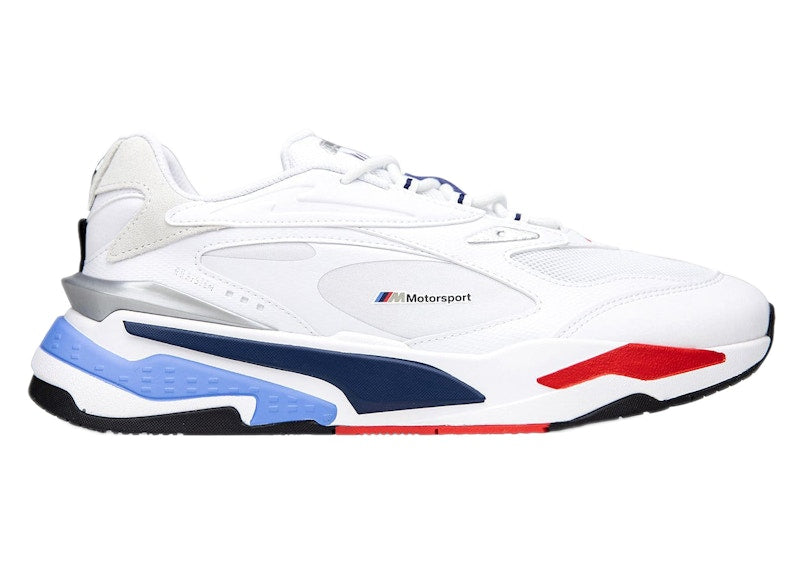 Puma RS-Fast BMW Motorsport White