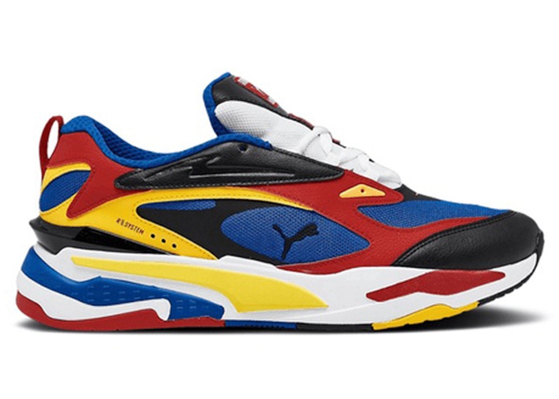 Puma RS-Fast Limits
