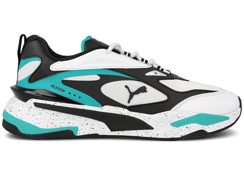 Puma RS-Fast Nano White Black Teal