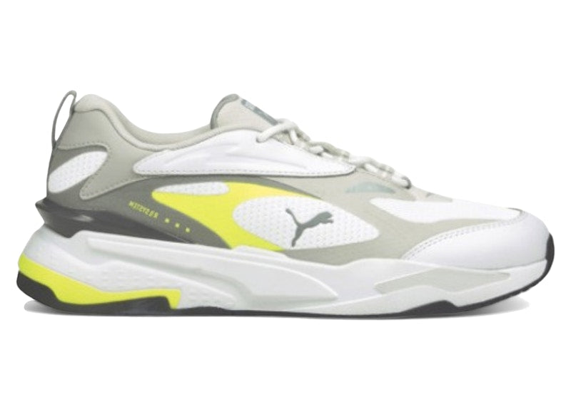 Puma RS-Fast Nimbus Cloud Yellow Alert