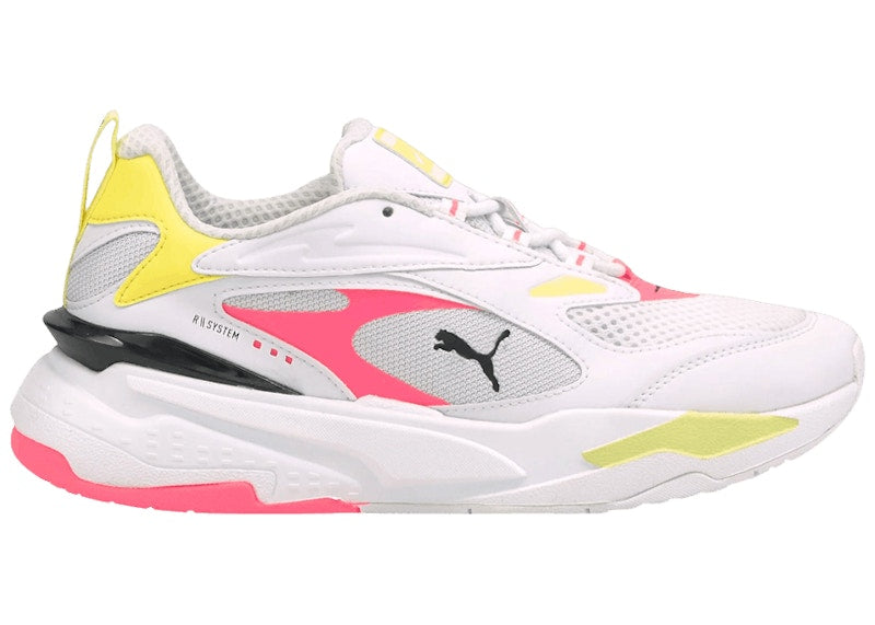 Puma RS-Fast Pop White Ignite Pink (Women's)