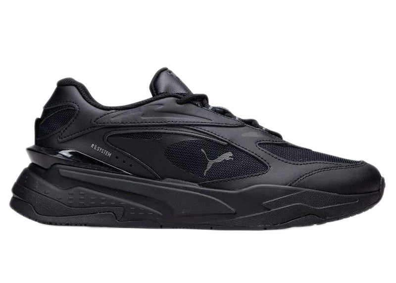 Puma RS-Fast Triple Black
