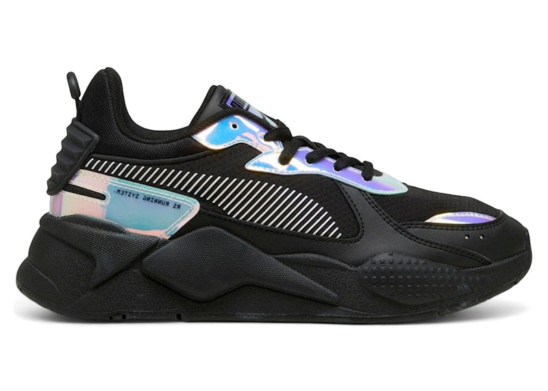 Puma RS-X Iridescent Pack Black (Women's)