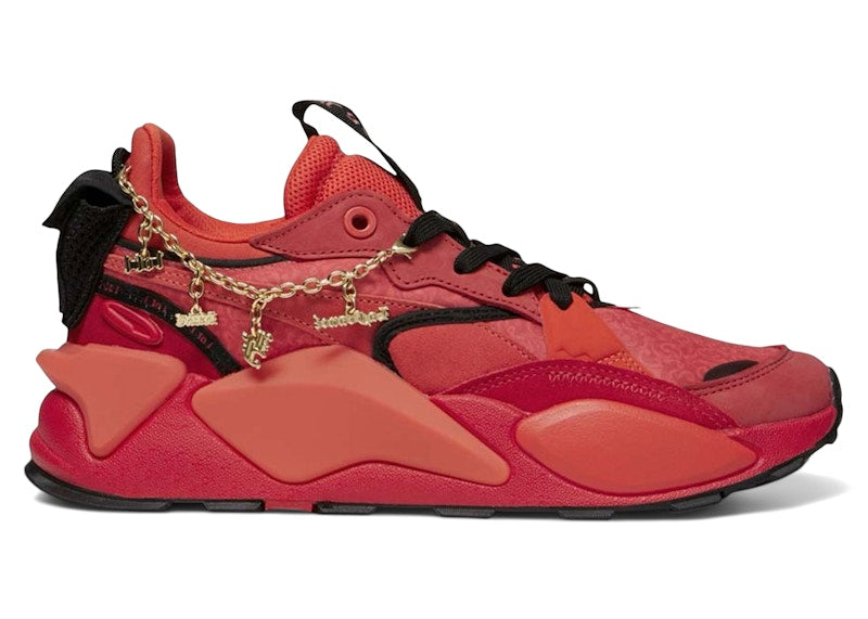 Puma RS-X Pocket LaMelo Ball LaFrancé For All Time Red