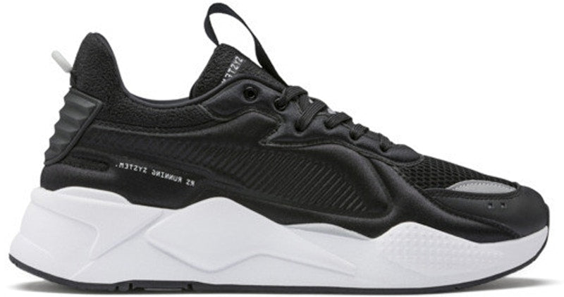 Puma RS-X Softcase Black White