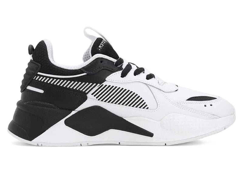 Puma RS-X Split Black White