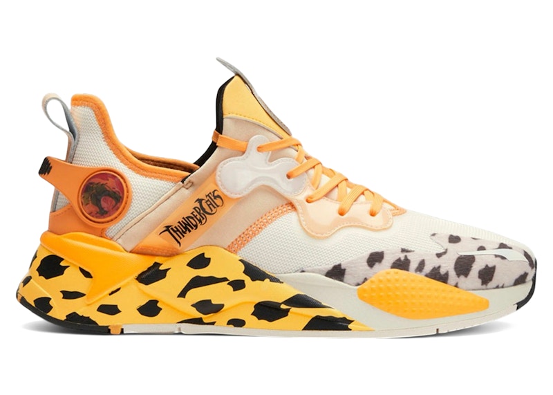 Puma RS-X T3CH Thundercats Cheetara Warm White (Women's)