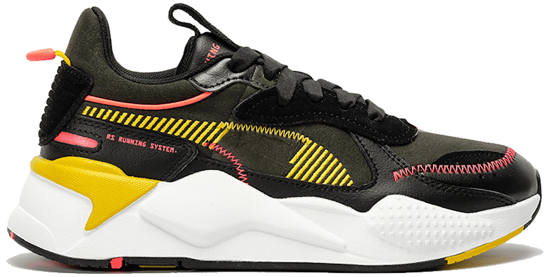 Puma RS-X Proto Black Sulphur (Women's)