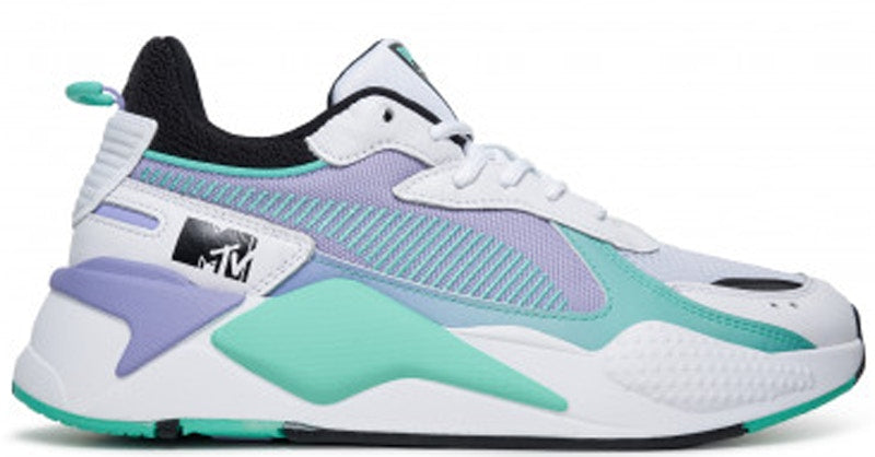 Puma RS-X Tracks MTV White