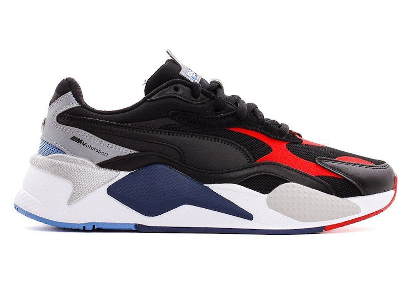 Puma RS-X3 BMW Motorsport Black