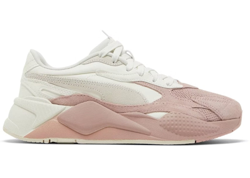 Puma RS-X3  Color Block Marshmallow Peachskin (Women's)