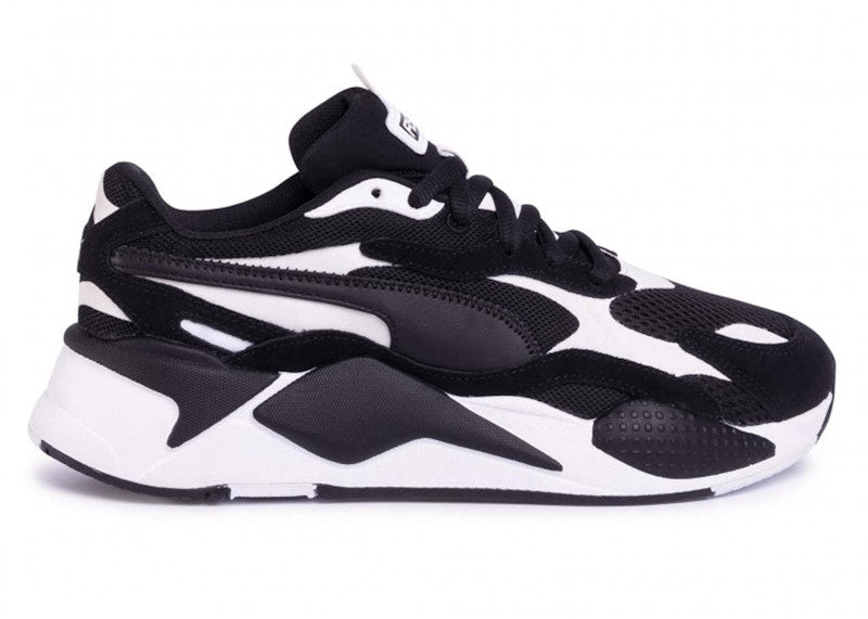 Puma RS-X3 Super Black White