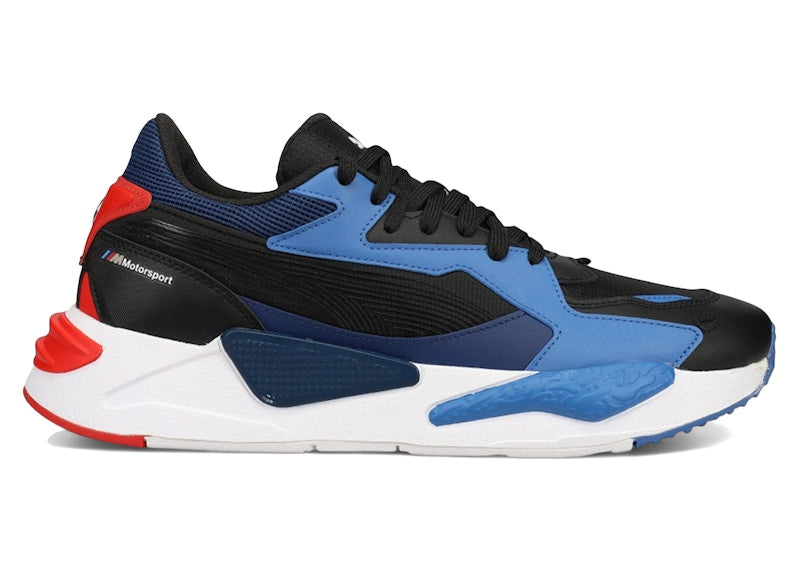 Puma RS-Z BMW Motorsport Black Strong Blue