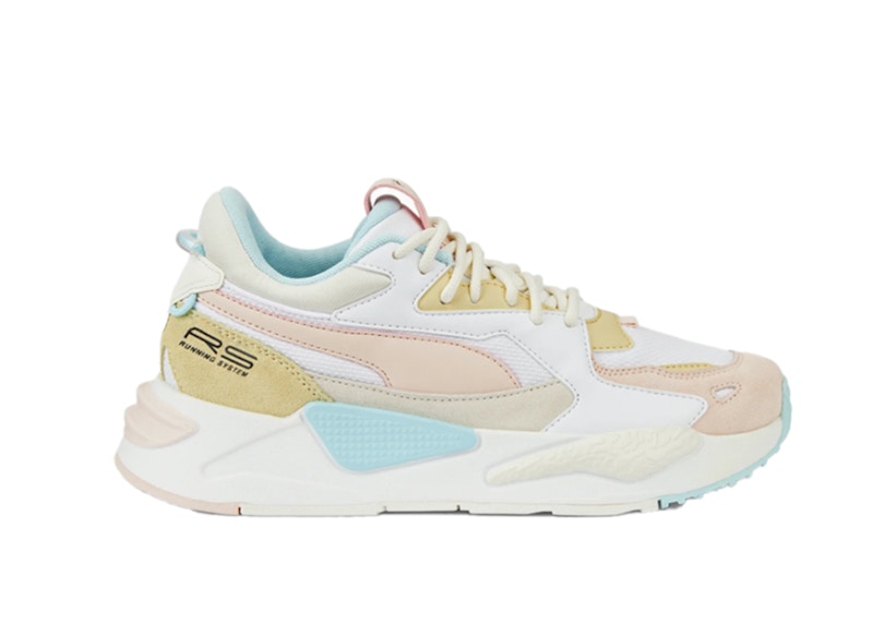 Puma RS-Z Reinvent Puma White Island Pink (Women's)