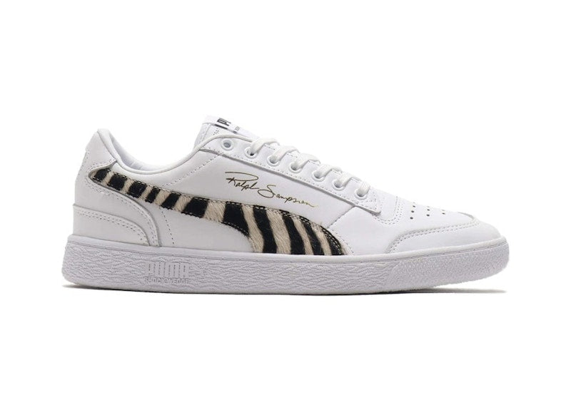 Puma Ralph Sampson Low Wild Pack Zebra