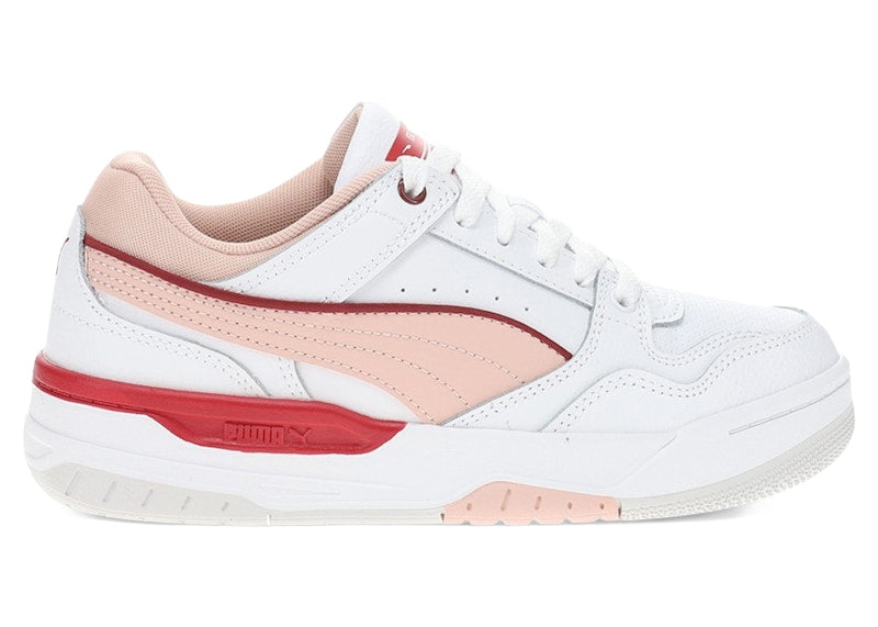 Puma Rebound Retro White Rose Quartz (Women's)