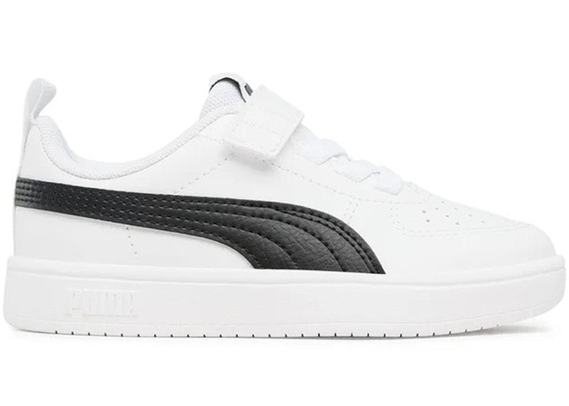Puma Rickie AC White Black (PS)