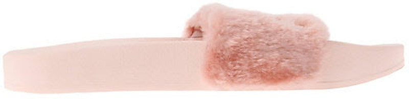 Puma Fur Slide Fur Slide Pink (Women's)