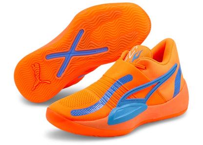 Puma Rise Nitro Neymar Jr Ultra Orange