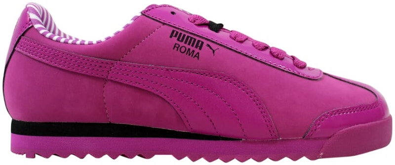 Puma Roma NBK Patent Vivid Viola  (Women's)
