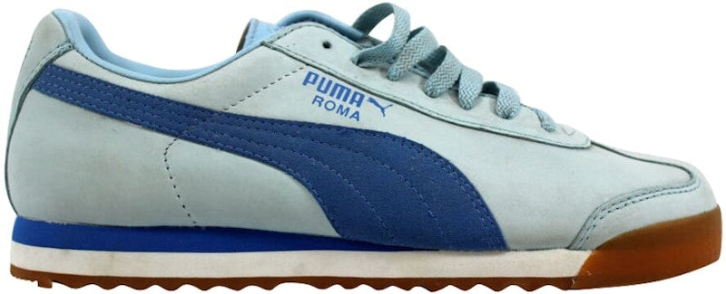 Puma Roma Nubuck EXT Crystal Blue  (Women's)