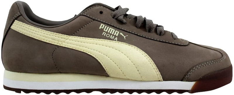 Puma Roma Nubuck EXT Moon Rock Gray  (Women's)