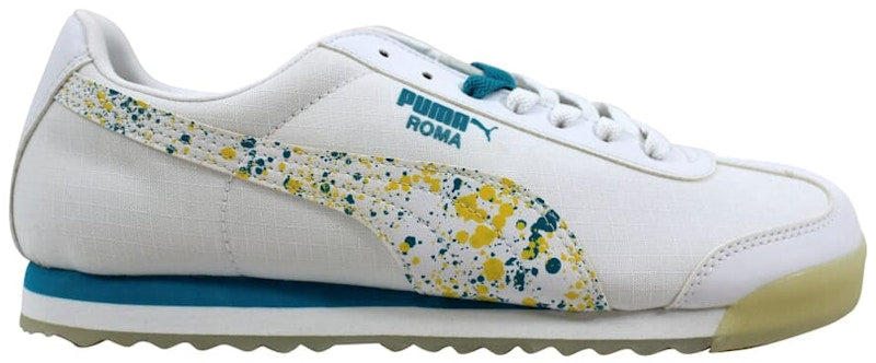 Puma Roma Ripstop Clear White  (Women's)