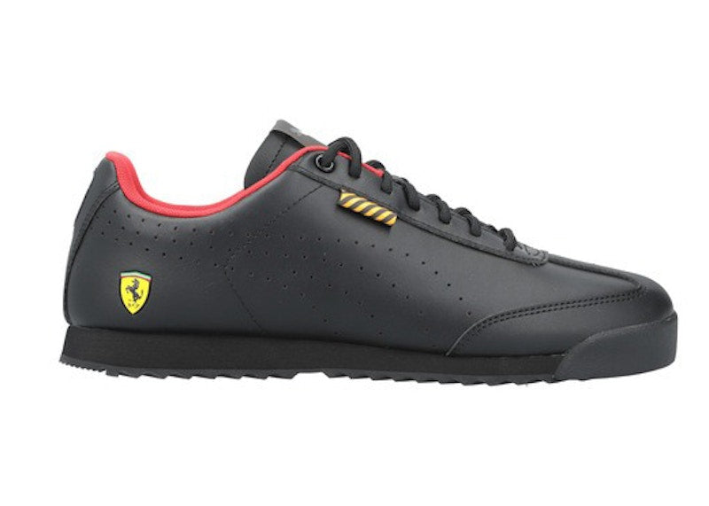 Puma Roma Scuderia Ferrari Black
