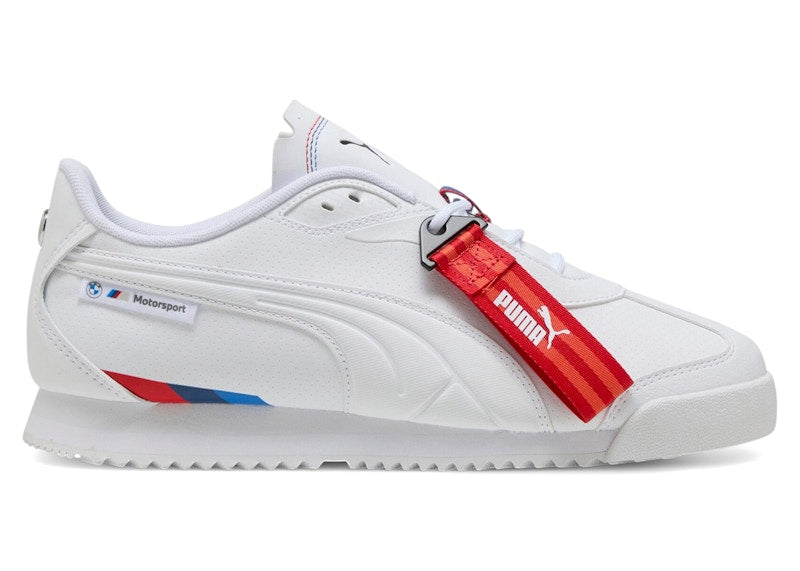 Puma Roma Stradale BMW M Motorsport White Black