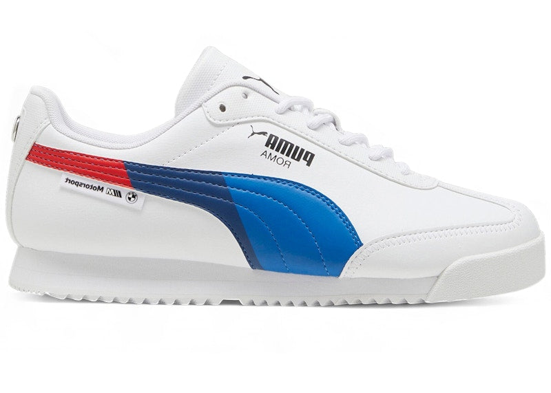 Puma Roma Via BMW MMS Warm White