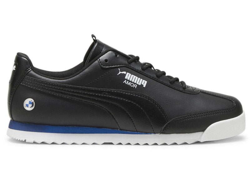 Puma Roma Via BMW Motorsport Black Cool Cobalt