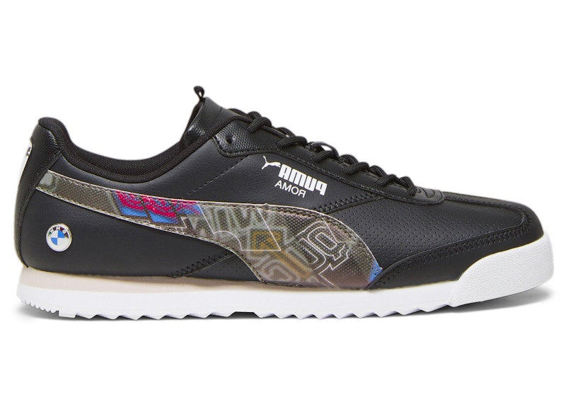Puma Roma Via BMW Motorsport Black