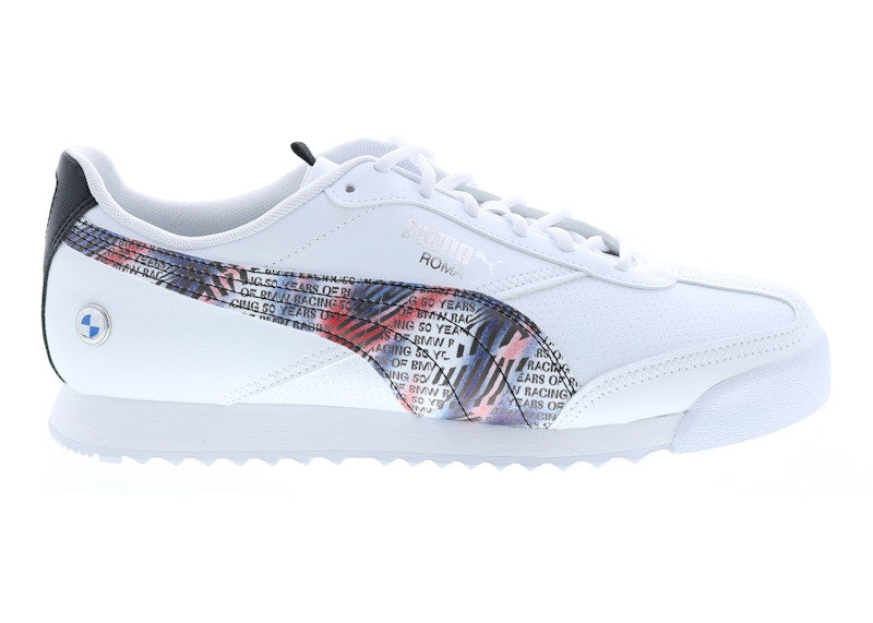 Puma Roma Via BMW Motorsport White Puma Black